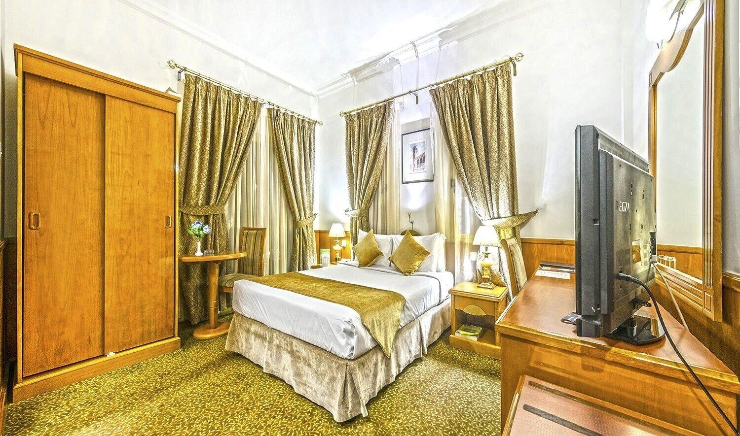 Zain International Hotel Дубай Екстериор снимка