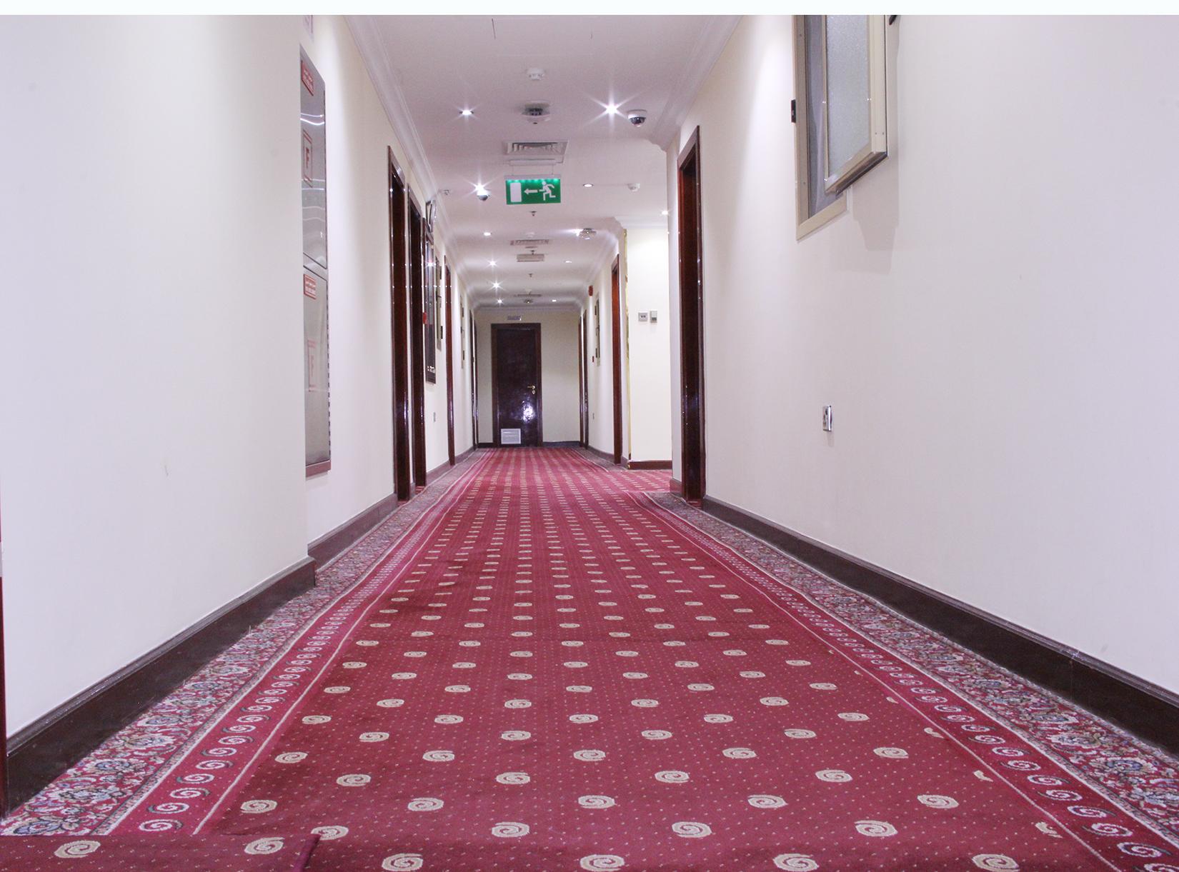 Zain International Hotel Дубай Екстериор снимка