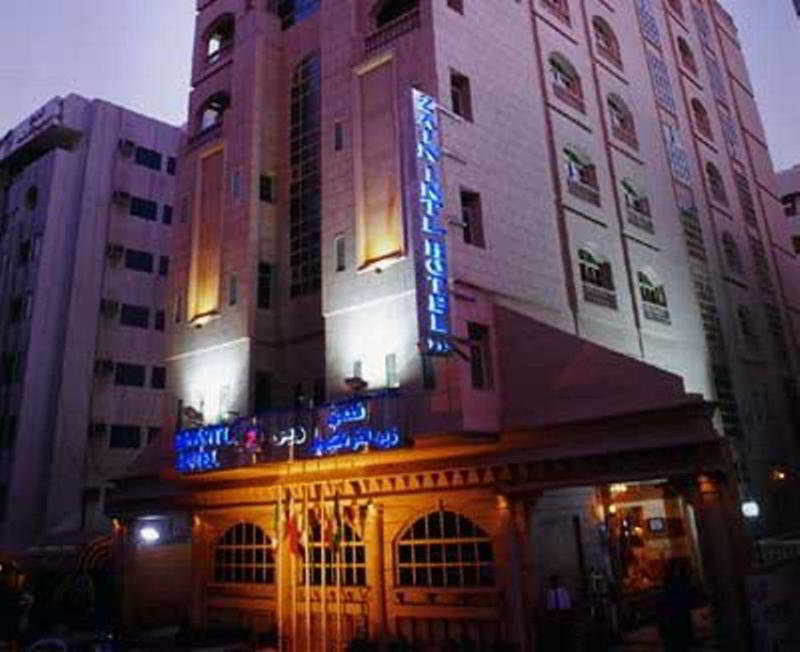 Zain International Hotel Дубай Екстериор снимка