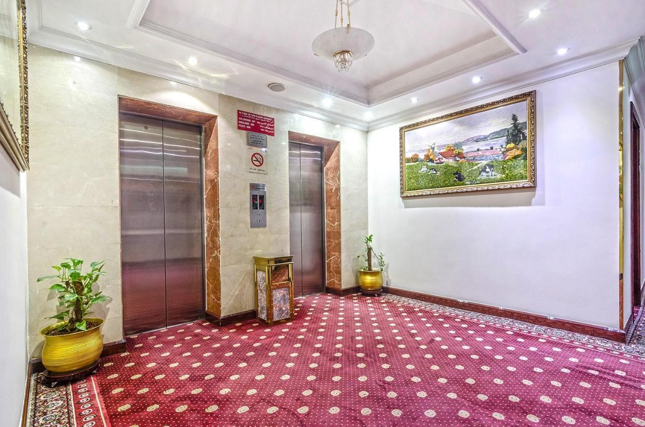Zain International Hotel Дубай Екстериор снимка